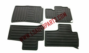 RANGE ROVER VOGUE'10 FLOOR MATS