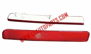 RANGE ROVER SPORT'10 REAR BUMPER REFLECTOR