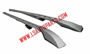 DISCOVERY 4 ROOF RACK SILVER