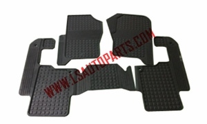 DISCOVERY 4 FLOOR MATS