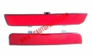 DISCOVERY 4 REAR BUMPER REFLECTOR
