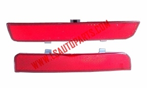 DISCOVERY 4 REAR BUMPER REFLECTOR