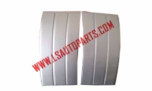 RANGE ROVER VOGUE'14 SIDE VENT SILVER