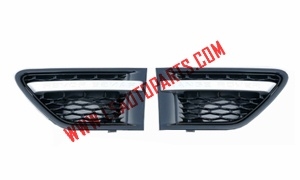 RANGE ROVER SPORT'12 SIDE VENT SILVER