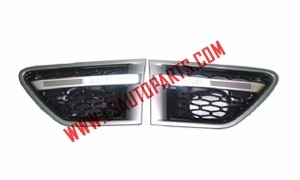 RANGE ROVER SPORT'09 SIDE VENT BLACK