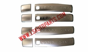 RANGE ROVER SPORT'10 HANDLE CHROME PEAR NICKEL