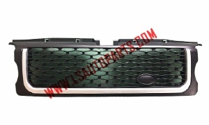 RANGE ROVER SPORT'09 GRILLE ALL BLACK