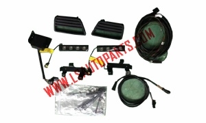 RANGE ROVER SPORT'10 DAYTIME RUNNING LIGHT