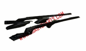 DISCOVERY 4 ROOF RACK BLACK