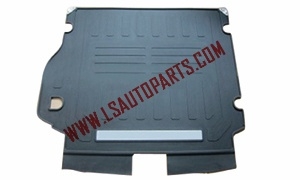 RANGE ROVER SPORT'10 REAR FLOOR MATS