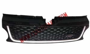 RANGE ROVER SPORT'10 GRILLE ALL BLACK