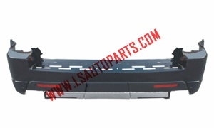 RANGE ROVER SPORT'10 REAR BUMPER