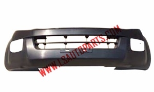 D-MAX'12 FRONT BUMPER(EURO)