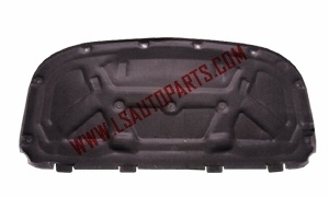 RANGE ROVER SPORT'10 Hood heat insulation cotton