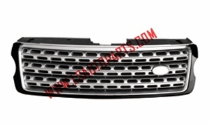 RANGE ROVER VOGUE'14 GRILLE SILVER