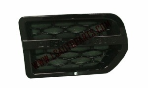 DISCOVERY 3 SIDE VENT BLACK