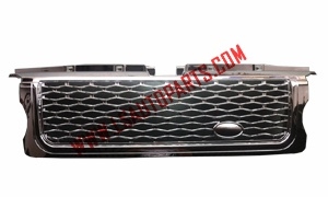 RANGE ROVER SPORT'09 GRILLE CHROME