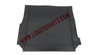 DISCOVERY 4 REAR FLOOR MATS