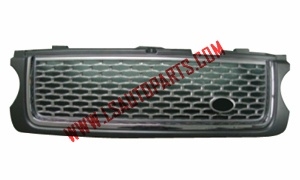 RANGE ROVER VOGUE'10 GRILLE CHROME