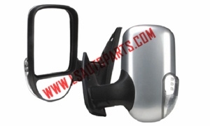 Gazelle VAN SIDE MIRROR ELECTRIC