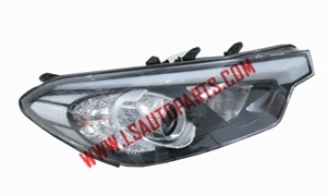 K3/CERATO/ FORTE 4D'13 HEAD LAMP