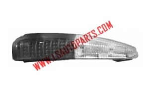 Honda HR-V'05  5D SMOKE TAIL LAMP LED