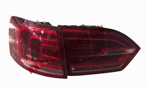 SAGITAR'12/JETTA 6 '12 TAIL LAMP LED