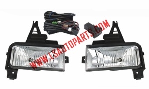 LAND CRUISER FI200'08-'10 HB4-12V 55W FOG LAMP KIT