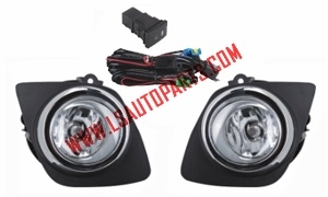 RAV4'09-'10 H11-12V 55W FOG LAMP KIT