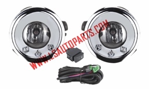 NAVARA'08-'11 H11-12V 55W FOG LAMP KIT