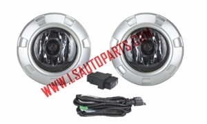 PAJERO'07-'09 H11-12V 55W FOG LAMP KIT