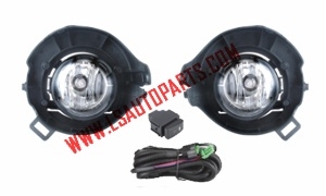 NAVARA'08-'11 H11-12V 55W FOG LAMP KIT