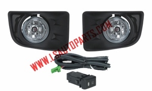 D-MAX'12 HB4-12V 55W FOG LAMP KIT