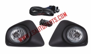 DEMIO'07-'09 H11-12V 55W FOG LAMP KIT