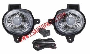 HILUX VIGO'11 FOG LAMP KIT LED