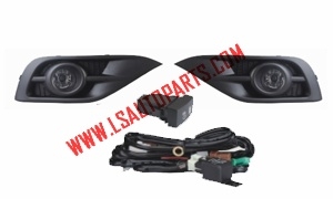 CRV'12 H11-12V 55W FOG LAMP KIT