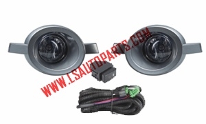 FRONTIER/NAVARA'13 H11-12V 55W FOG LAMP KIT