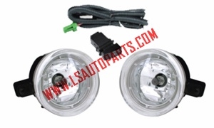 D-MAX'07-'11 HB4-12V 55W FOG LAMP KIT