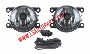 PAJERO'09 H11-12V 55W FOG LAMP KIT