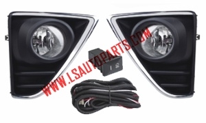 YARIS'14 H16-12V 55W FOG LAMP KIT