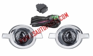 FRONTIER/NAVARA'13 H11-12V 55W FOG LAMP KIT