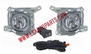 LAND CRUISER'12 H16-12V 19W FOG LAMP KIT