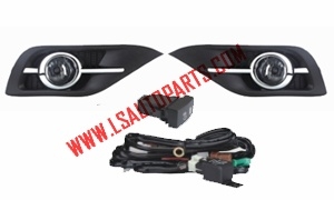 CRV'12 H11-12V 55W FOG LAMP KIT