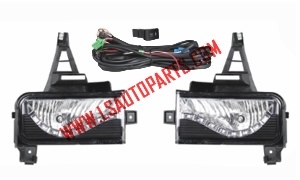 LAND CRUISER FI200'08-'10 HB4-12V 55W FOG LAMP KIT LED