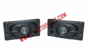 LADA 2110 H3-12V 55W FOG LAMP KIT