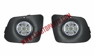 LADA KALINA FOG LAMP KIT LED