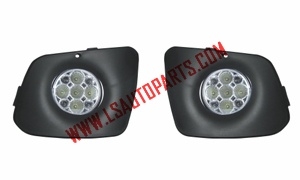 LADA KALINA FOG LAMP KIT LED