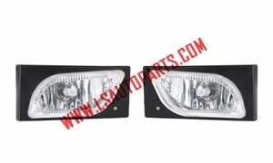 LADA 2110-2115 FOG LAMP KIT LED