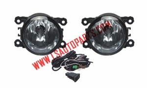 GRAND VITARA'06-'12 H11-12V 55W FOG LAMP KIT