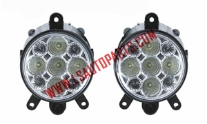 LADA PRIORA KALINA/GAZELLE NIVA FOG LAMP KIT LED
